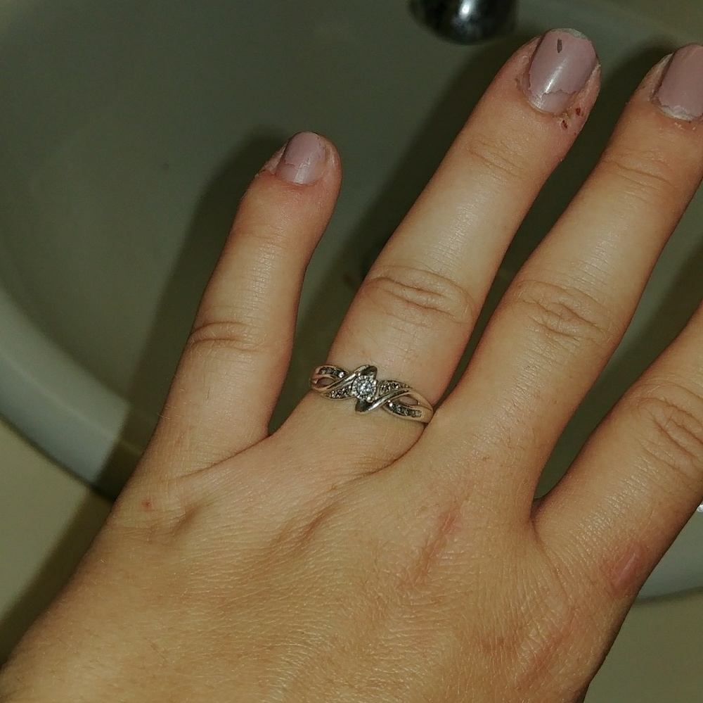 PROMISE RING from Jared